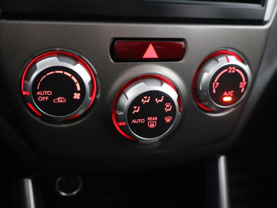 SUBARU Forester 2008