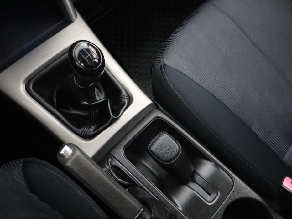 SUBARU Forester 2008