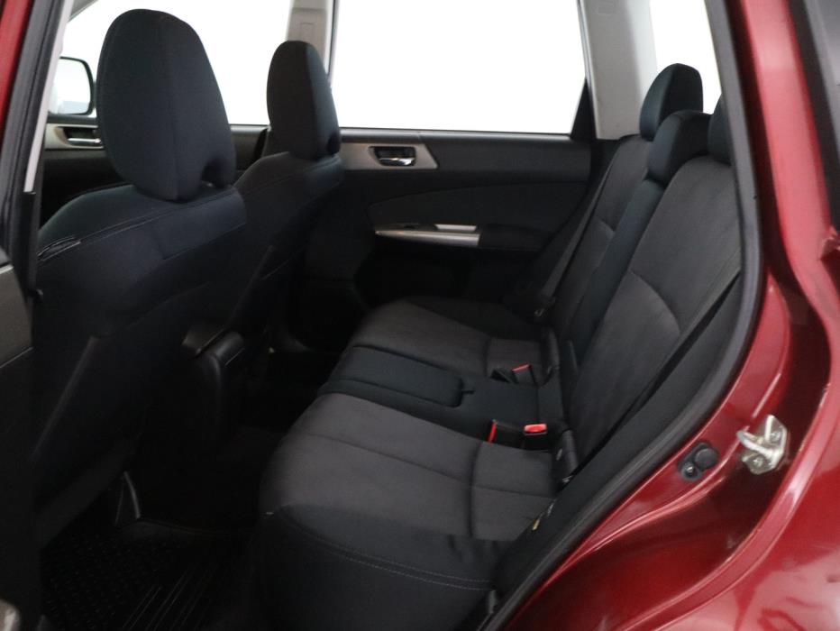 SUBARU Forester 2008