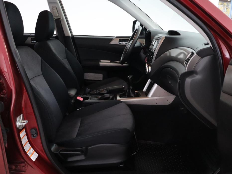 SUBARU Forester 2008