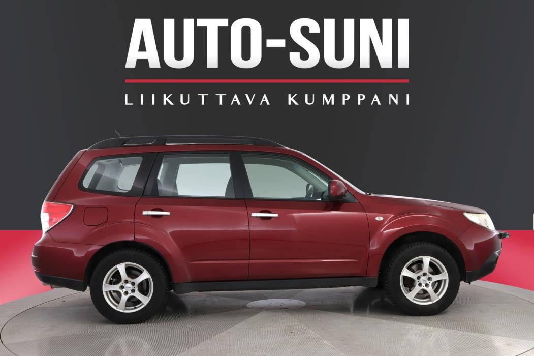 SUBARU Forester 2008