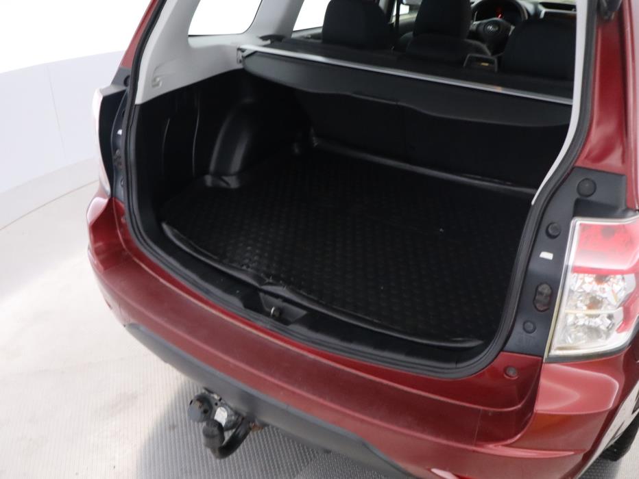 SUBARU Forester 2008