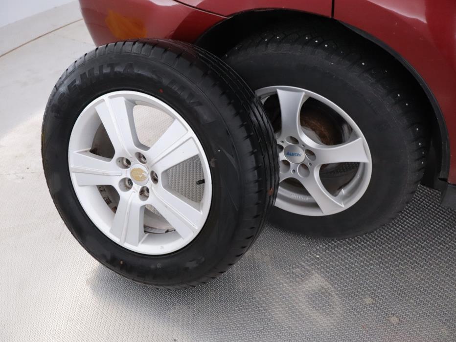 SUBARU Forester 2008