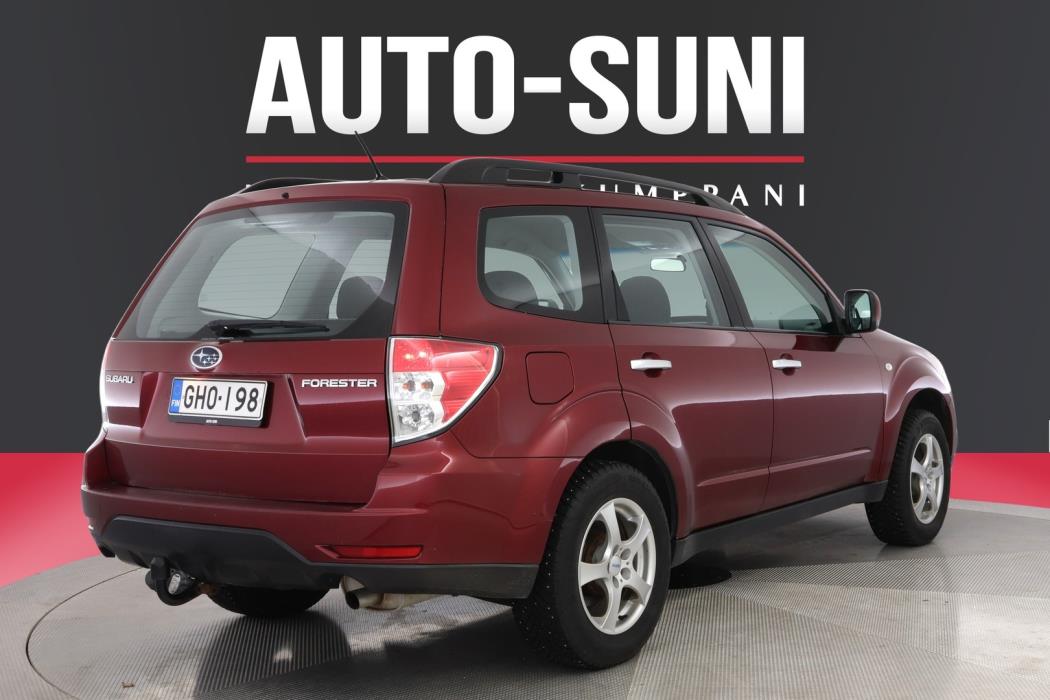 SUBARU Forester 2008