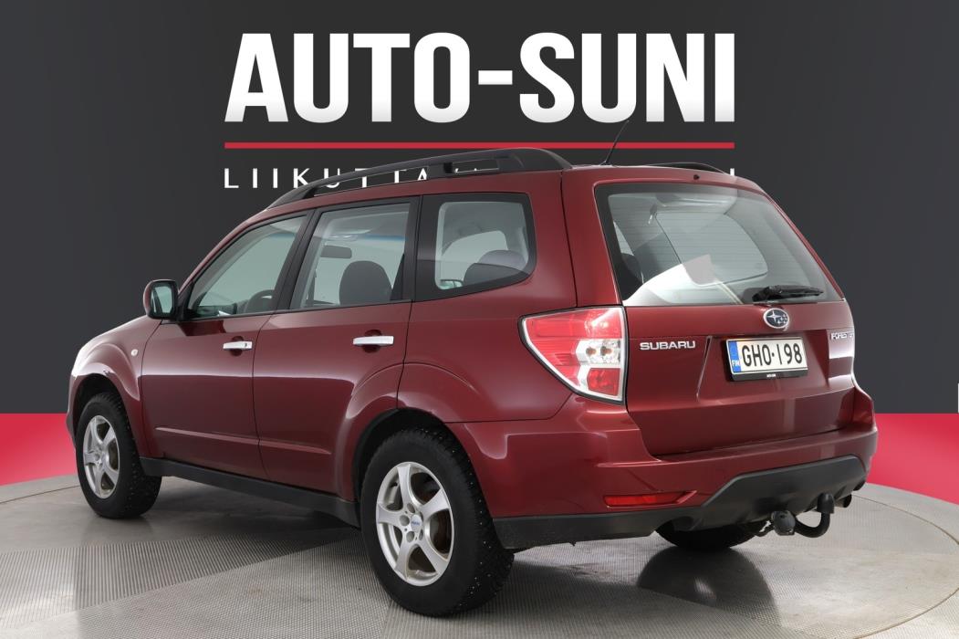 SUBARU Forester 2008