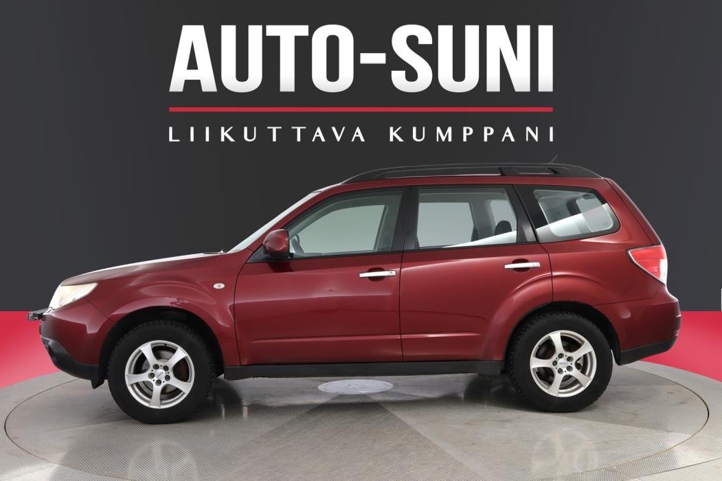 SUBARU Forester 2008
