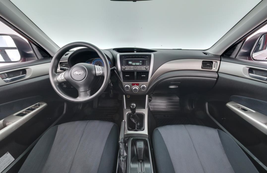 SUBARU Forester 2008