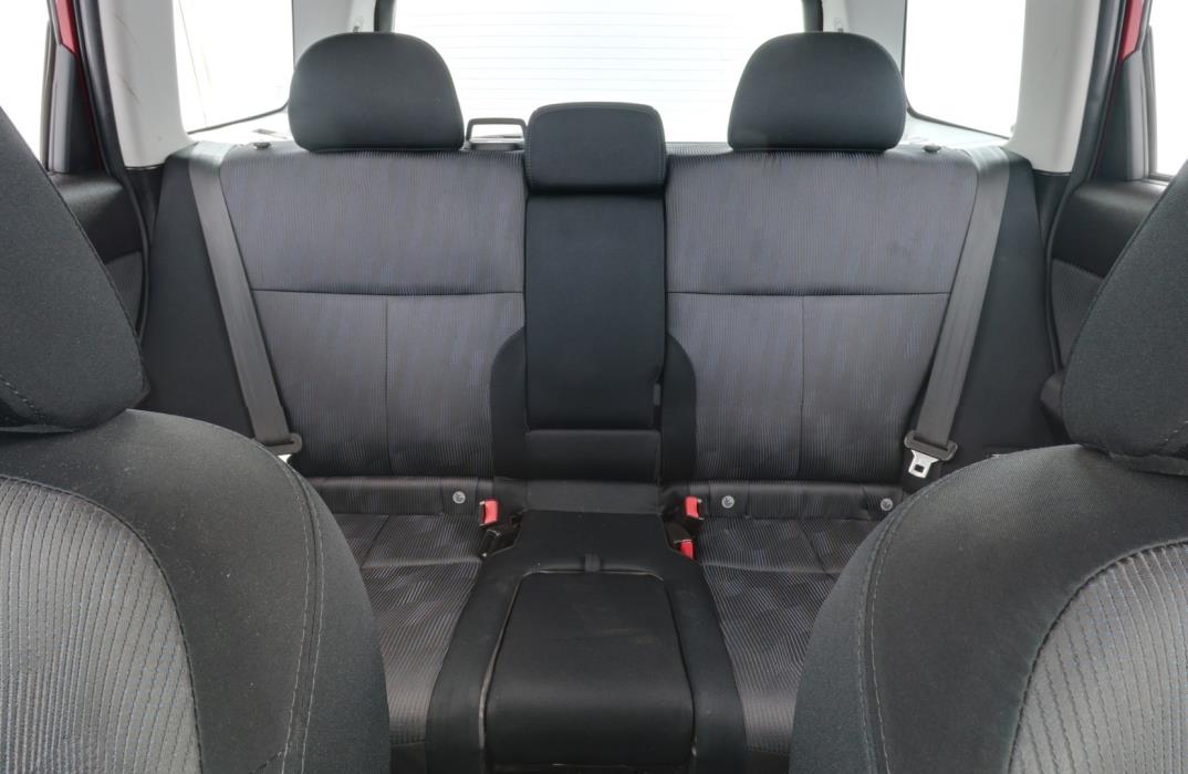 SUBARU Forester 2008