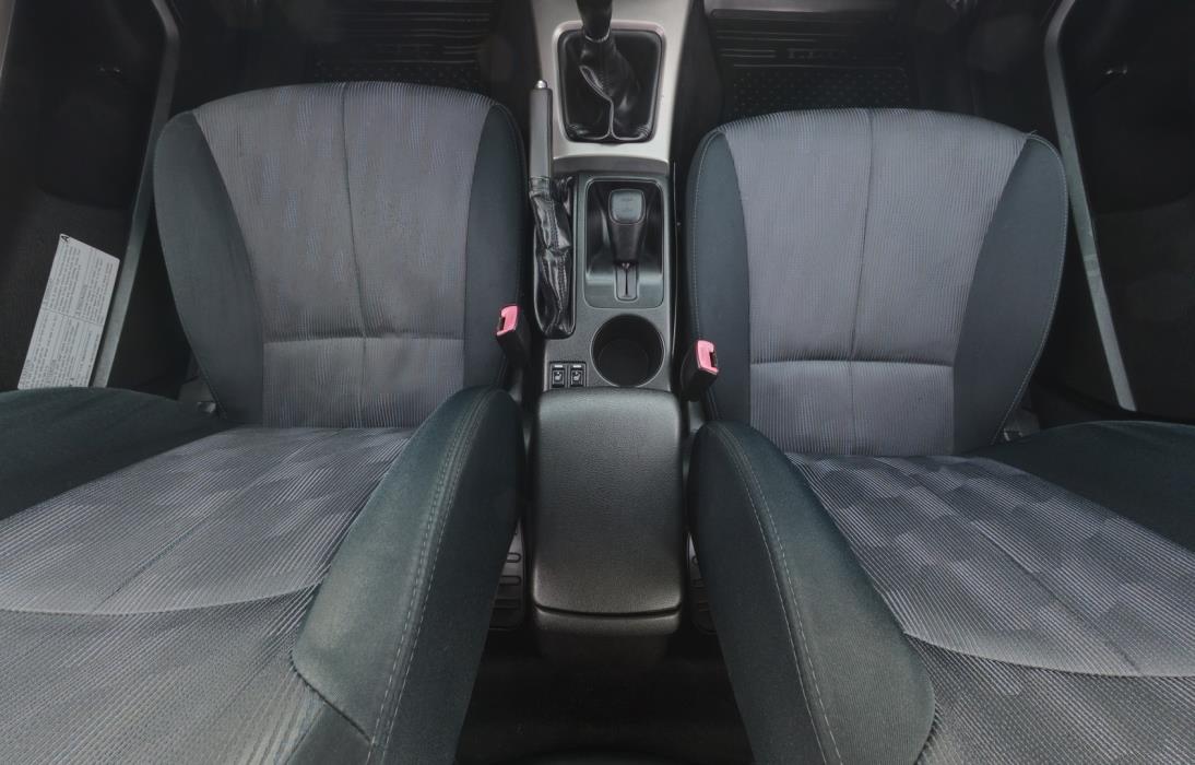 SUBARU Forester 2008