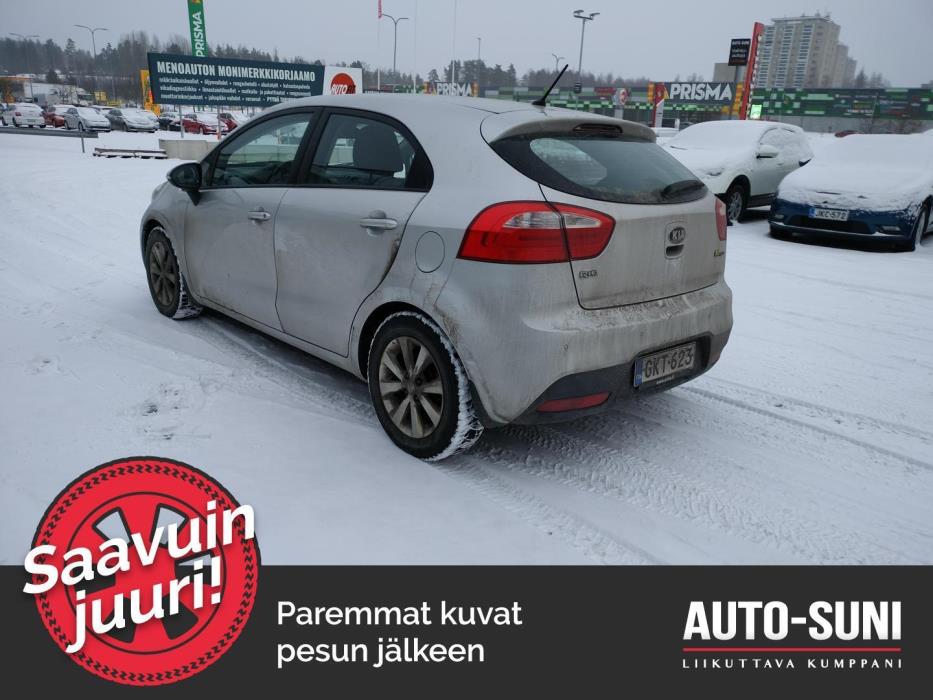 KIA Rio 2013