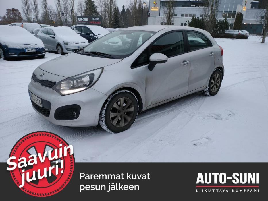 KIA Rio 2013
