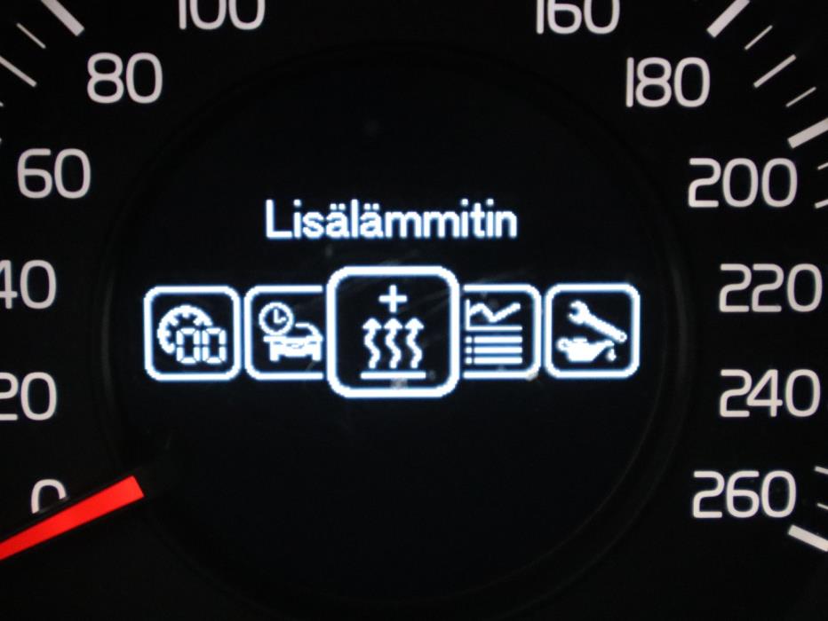 VOLVO V40 2014