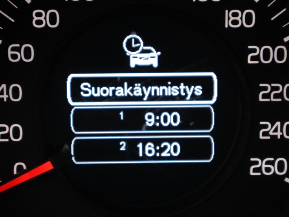 VOLVO V40 2014