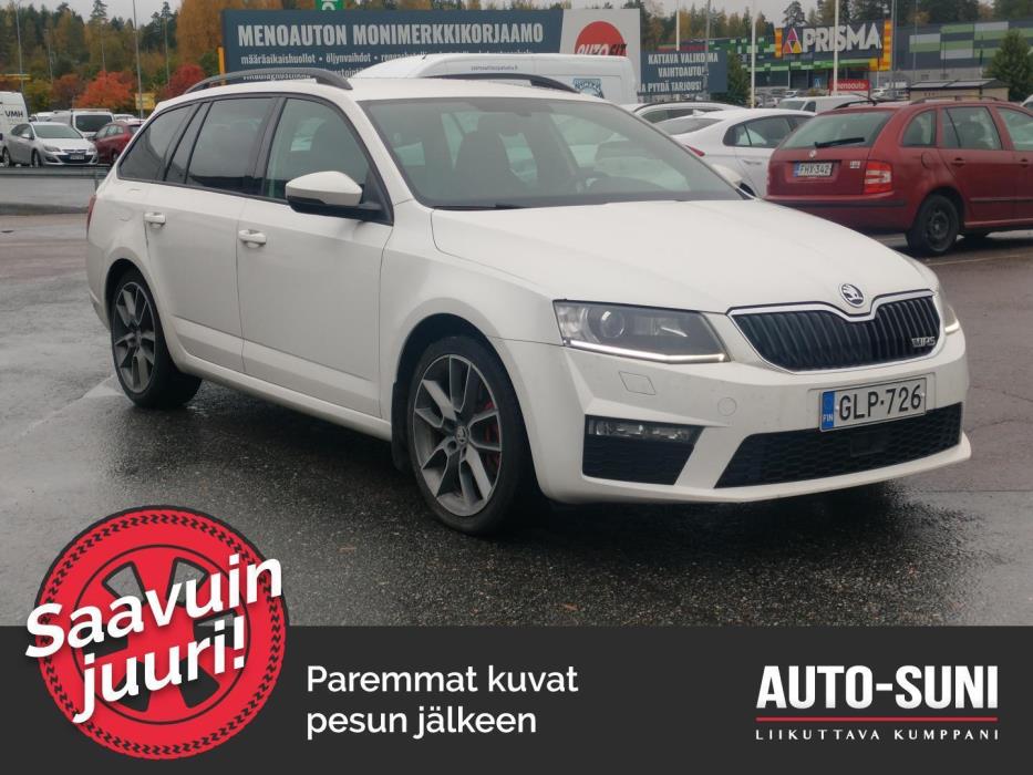 SKODA Octavia 2015
