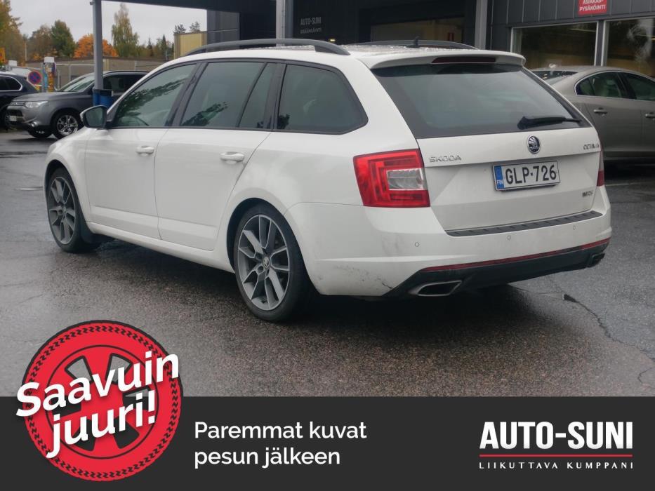 SKODA Octavia 2015