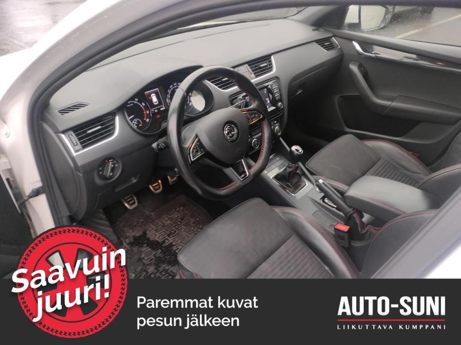 SKODA Octavia 2015