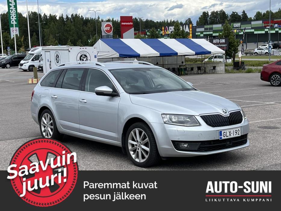 SKODA Octavia 2016
