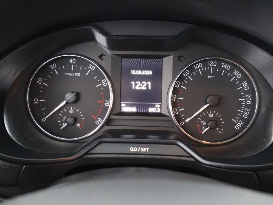 SKODA Octavia 2016