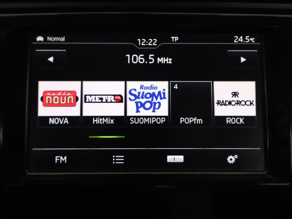 SKODA Octavia 2016