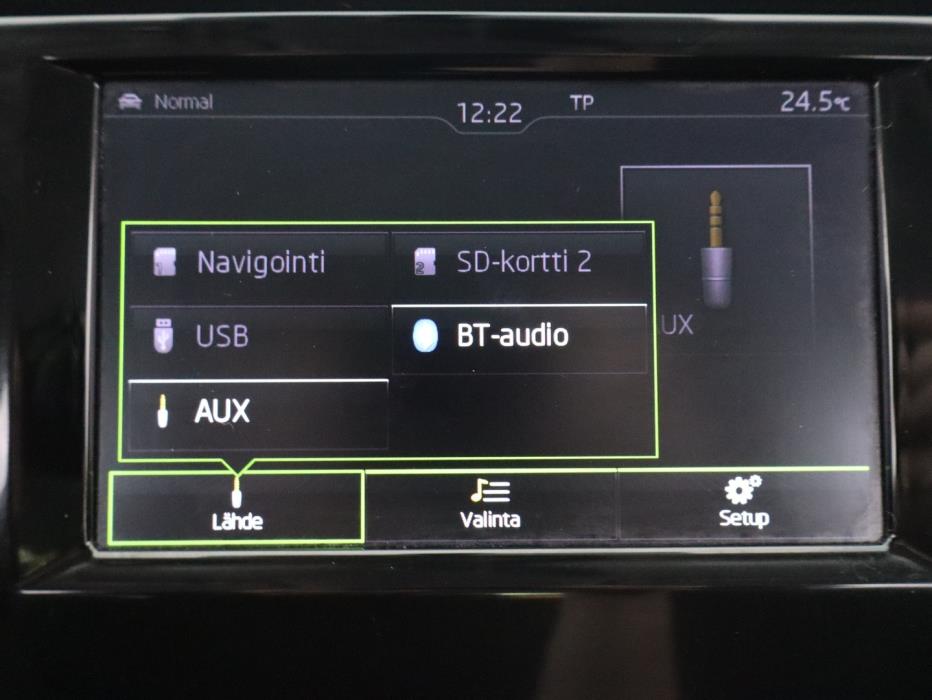 SKODA Octavia 2016