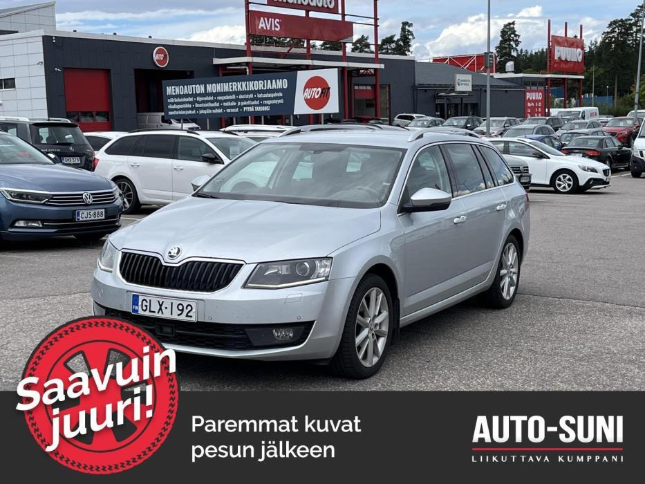 SKODA Octavia 2016