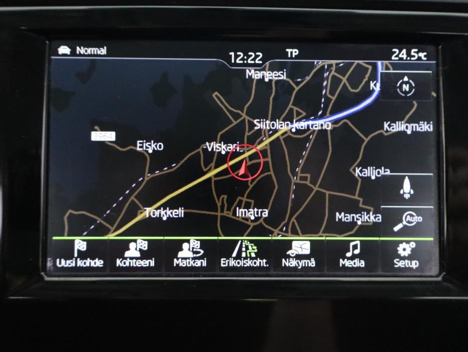 SKODA Octavia 2016