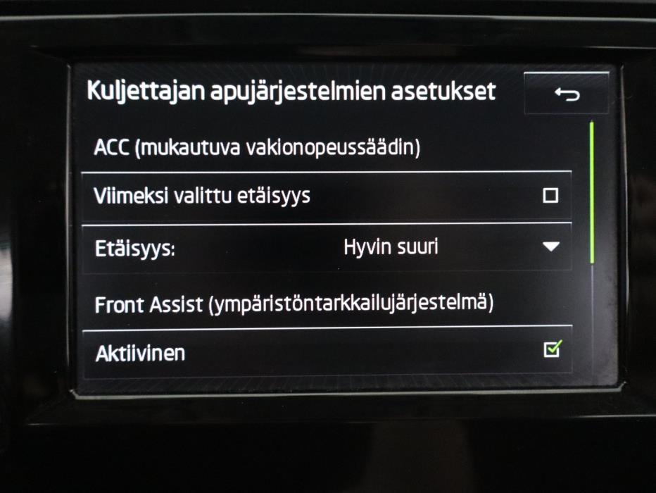 SKODA Octavia 2016