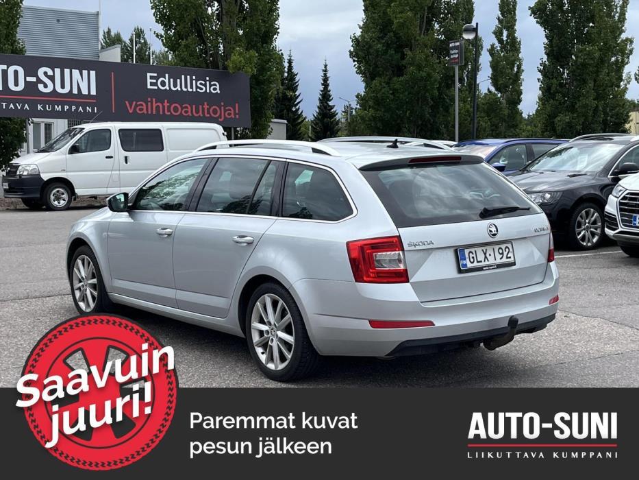 SKODA Octavia 2016