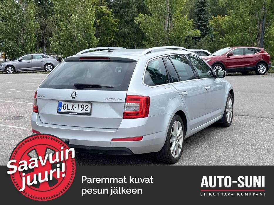 SKODA Octavia 2016
