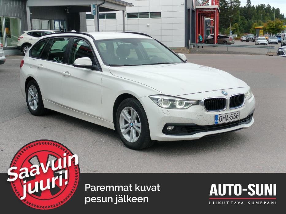 BMW 320 2016