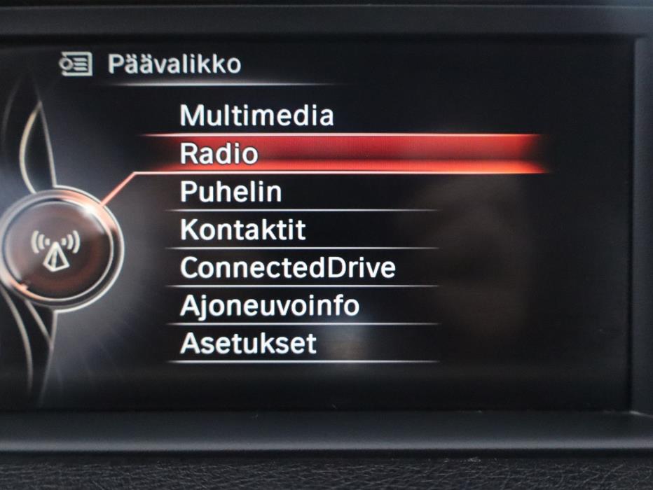 BMW 320 2016