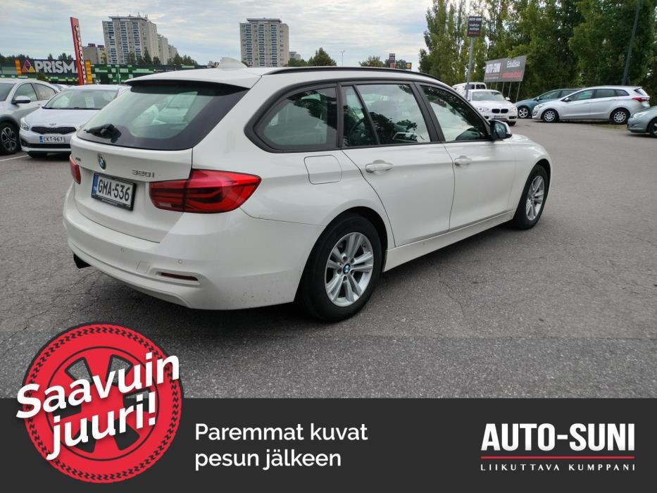 BMW 320 2016