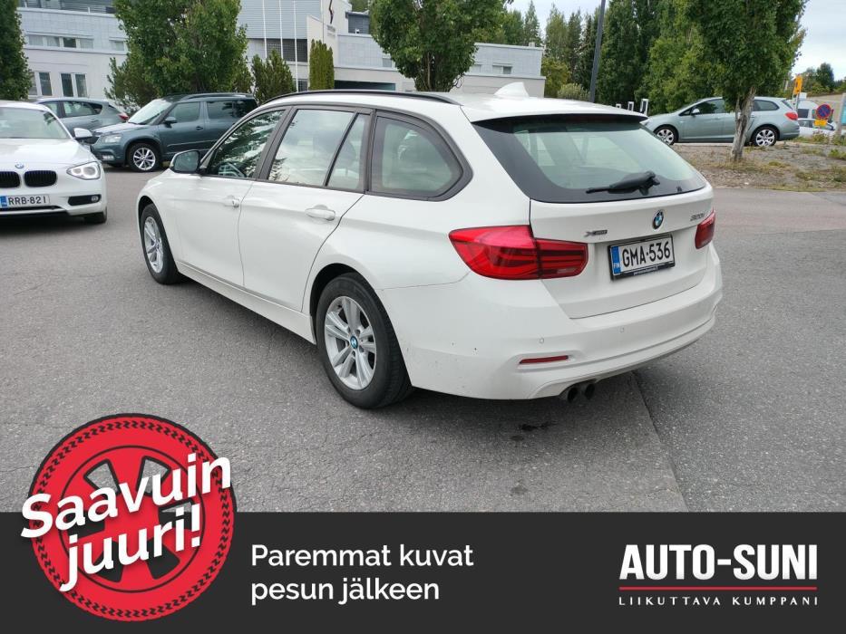 BMW 320 2016