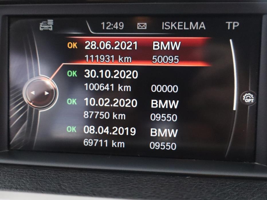 BMW 320 2016