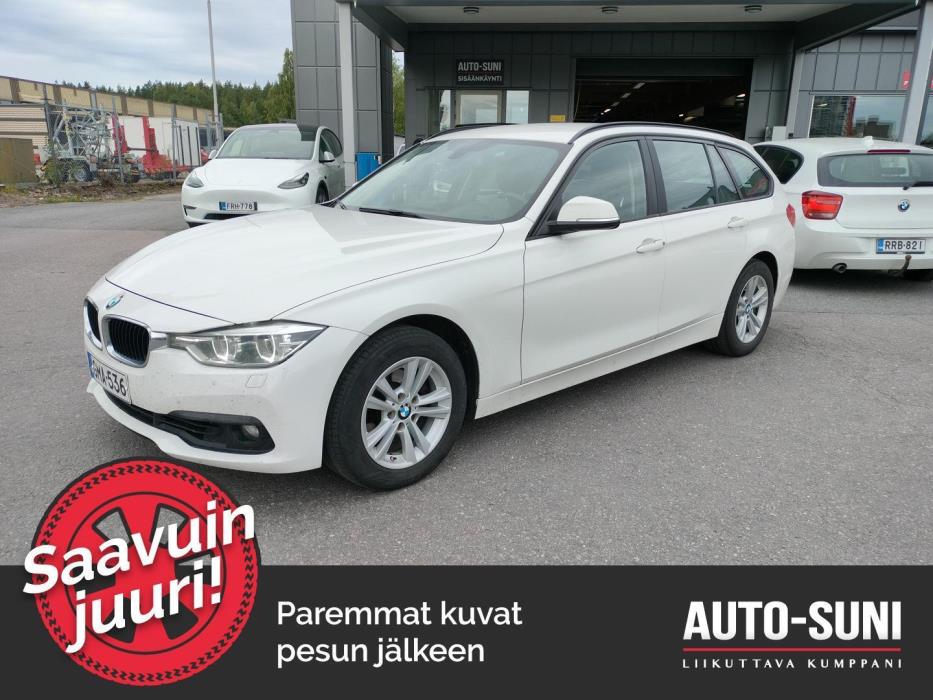 BMW 320 2016