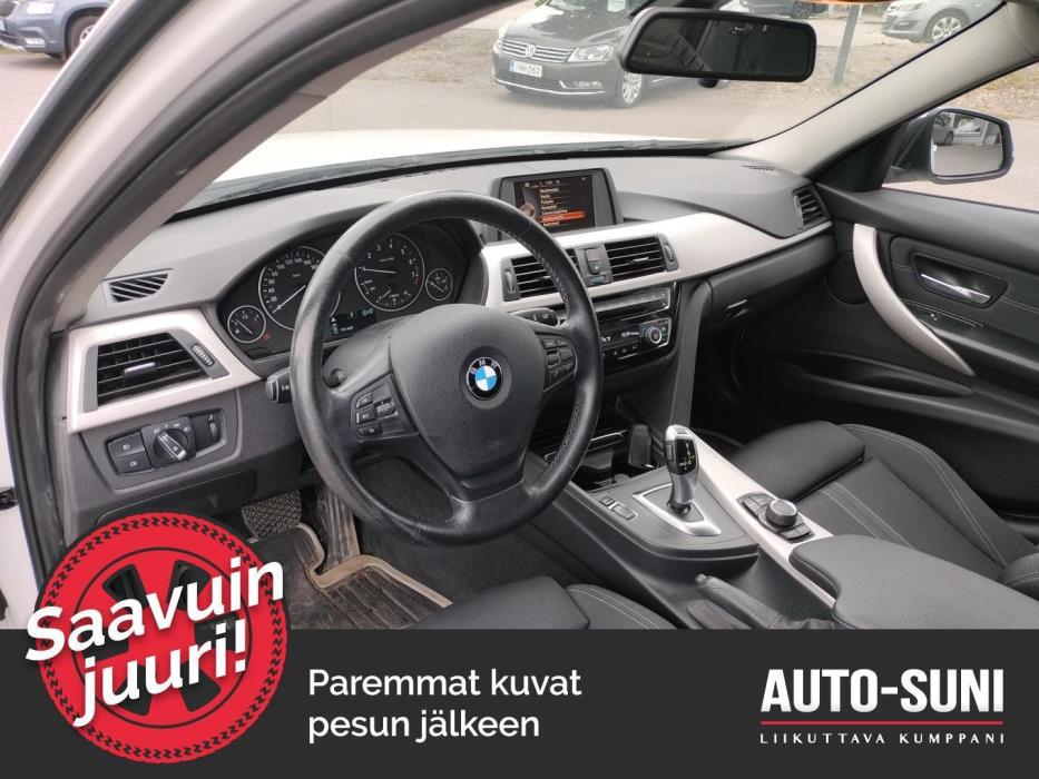 BMW 320 2016