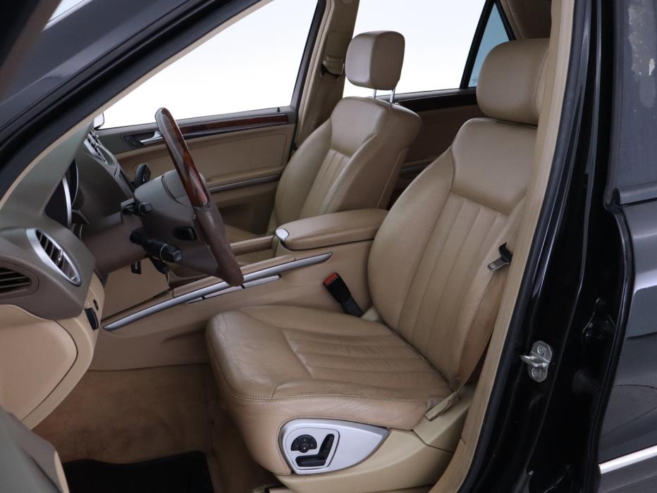 MERCEDES-BENZ ML 2007