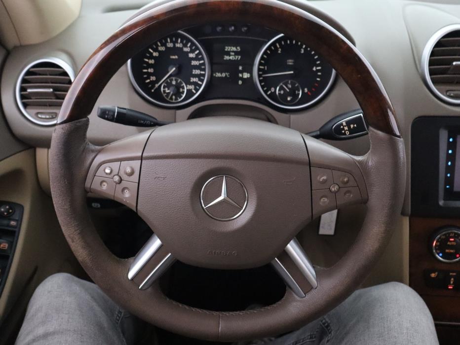 MERCEDES-BENZ ML 2007