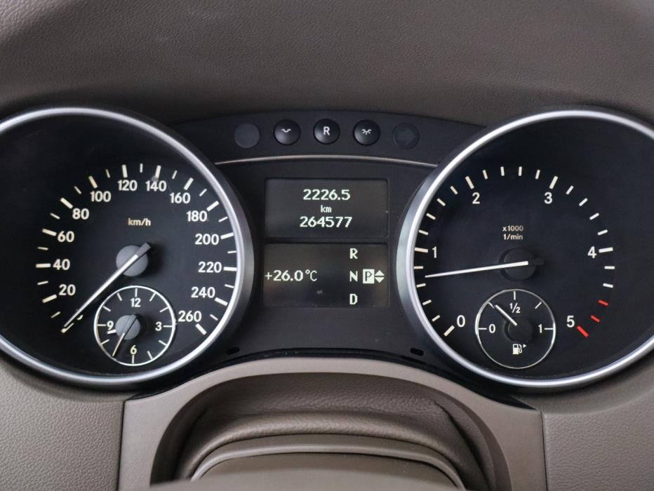 MERCEDES-BENZ ML 2007