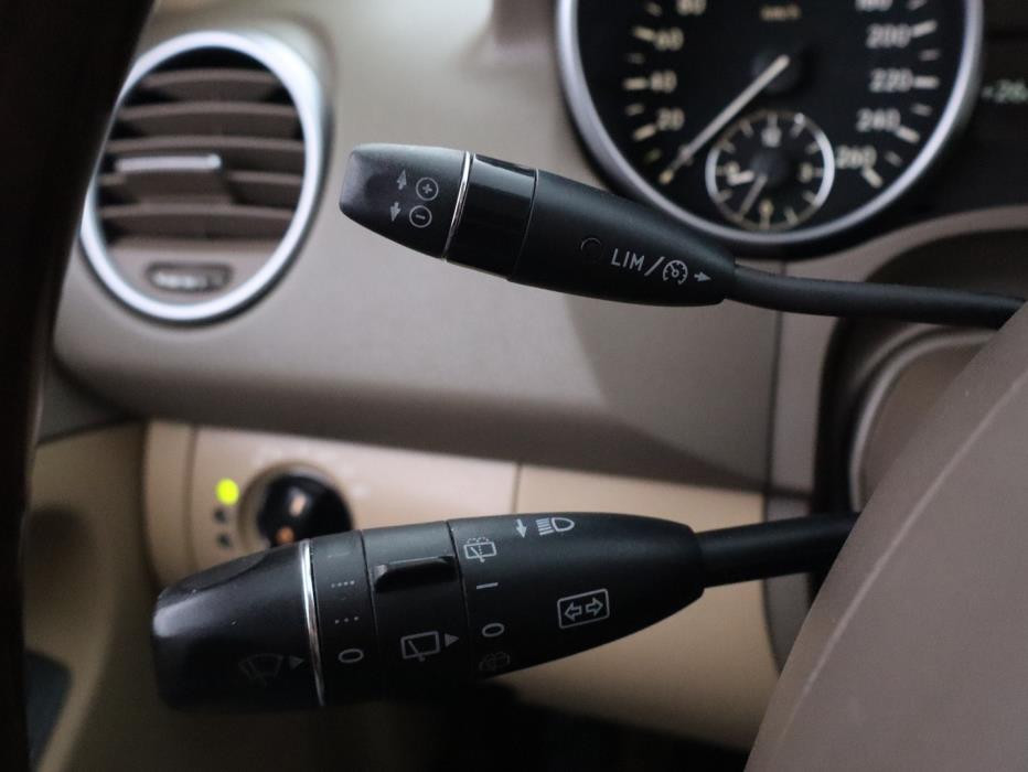 MERCEDES-BENZ ML 2007