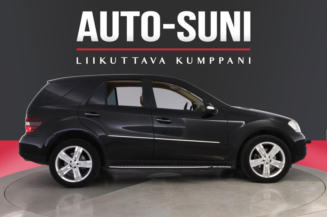 MERCEDES-BENZ ML 2007