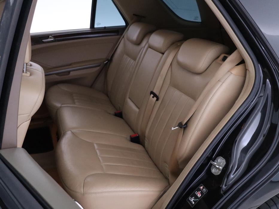 MERCEDES-BENZ ML 2007
