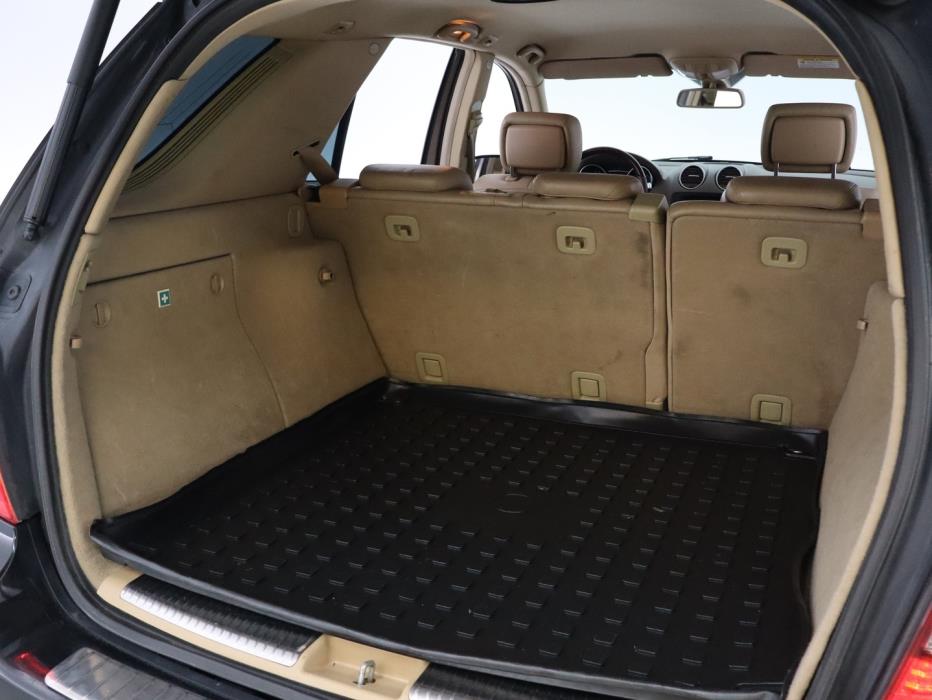 MERCEDES-BENZ ML 2007