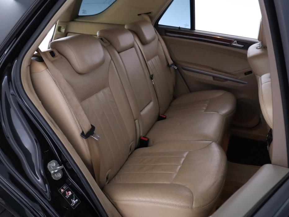 MERCEDES-BENZ ML 2007