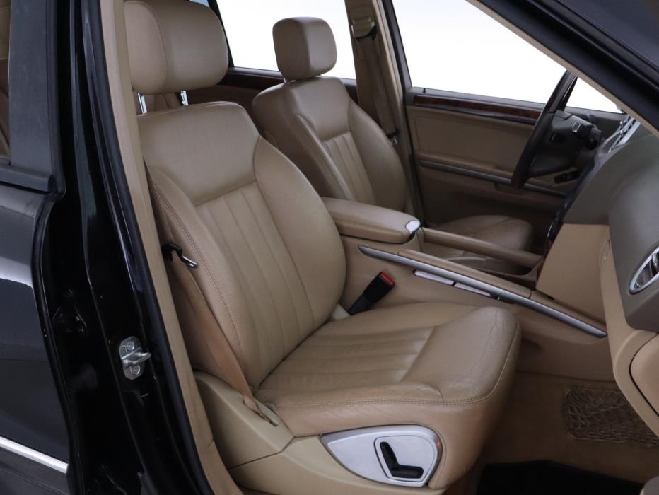 MERCEDES-BENZ ML 2007