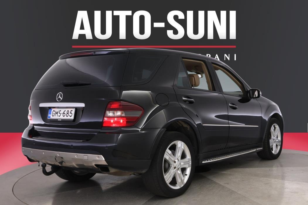 MERCEDES-BENZ ML 2007