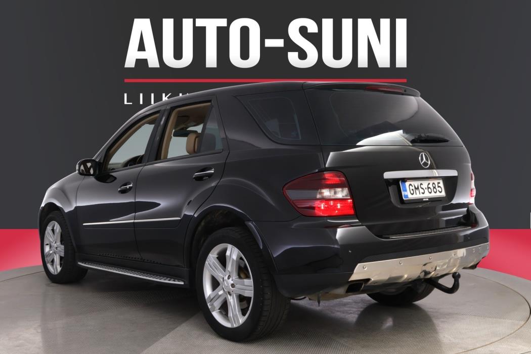 MERCEDES-BENZ ML 2007