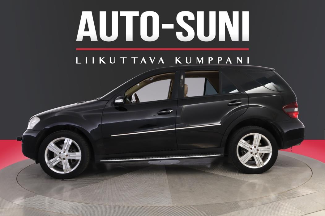 MERCEDES-BENZ ML 2007