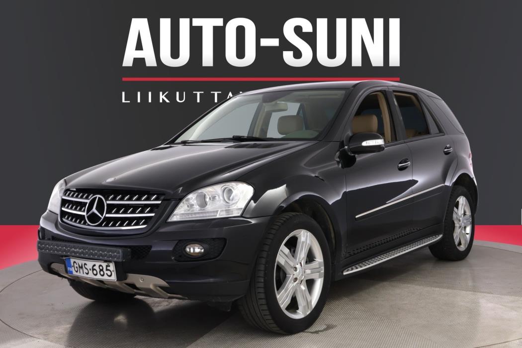 MERCEDES-BENZ ML 2007