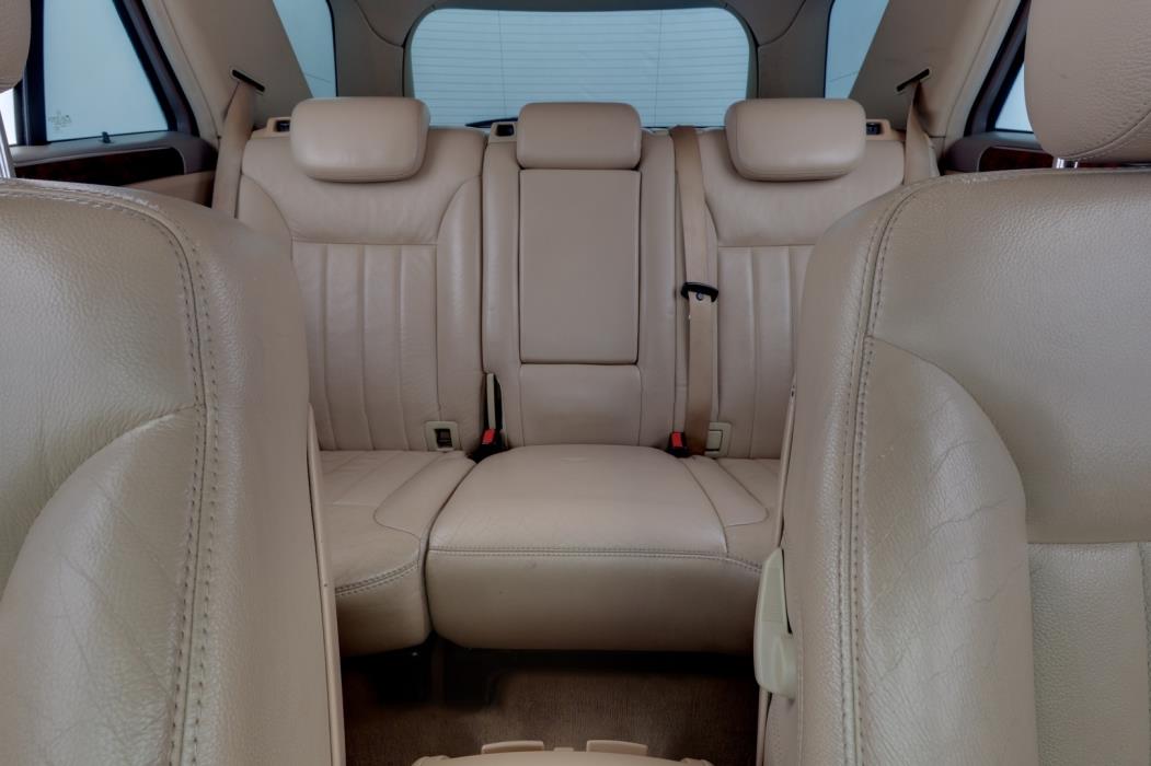 MERCEDES-BENZ ML 2007